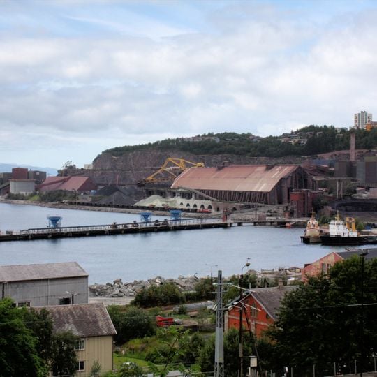 Port of Narvik