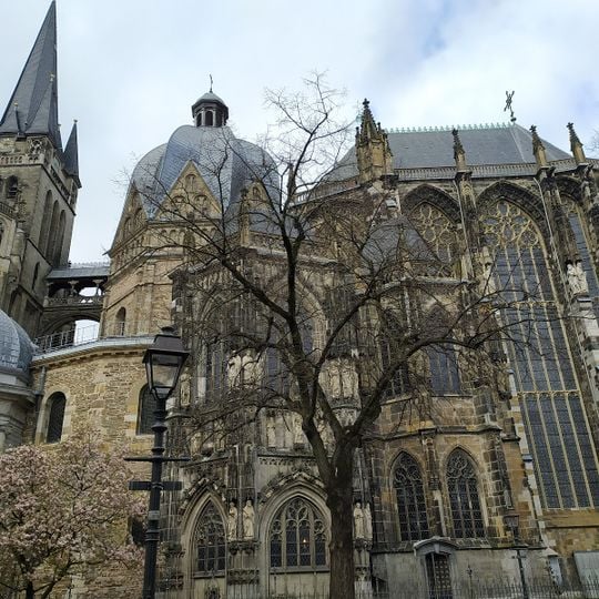 Palace of Aachen