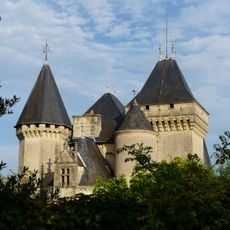 Château de Sauvebœuf