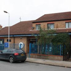St Matthias’ Church, Canning Town