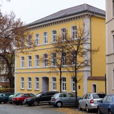 Wohnhaus Vor dem Schülertor 21