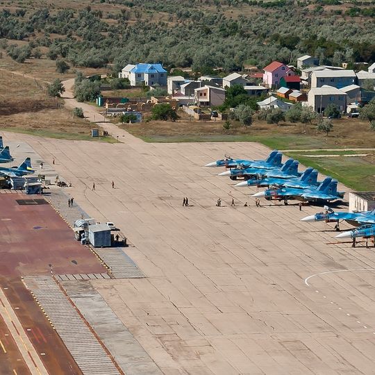 Novofedorivka
