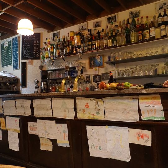 Le Saint Christophe