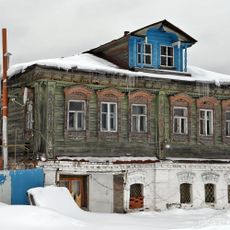 Дом жилой (Ряхово)