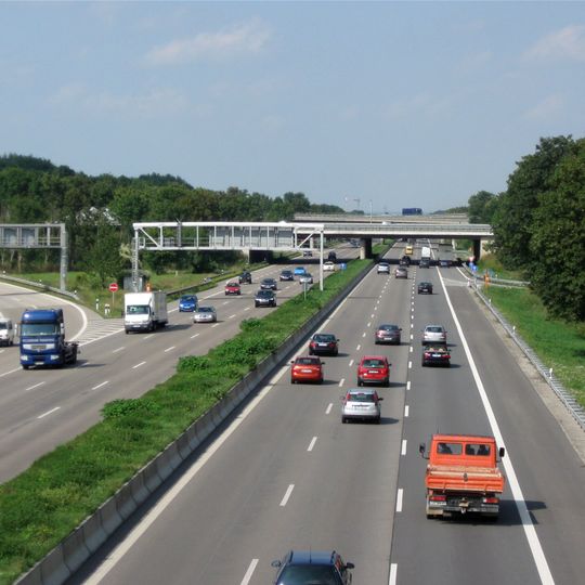 Bundesautobahn 99