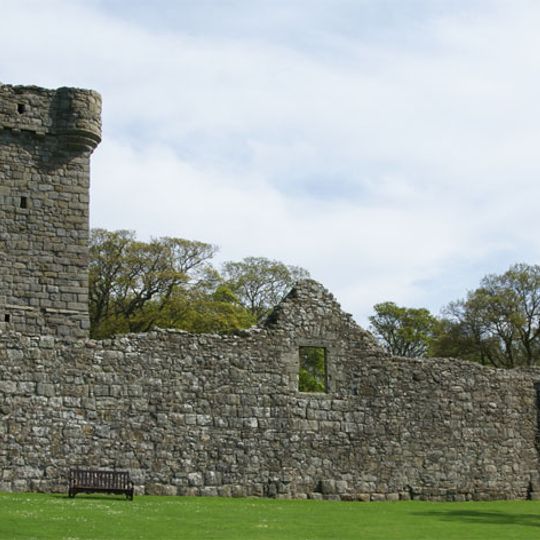 Castillo de Lochleven
