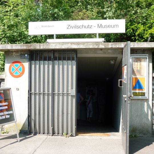 Zivilschutz-Museum