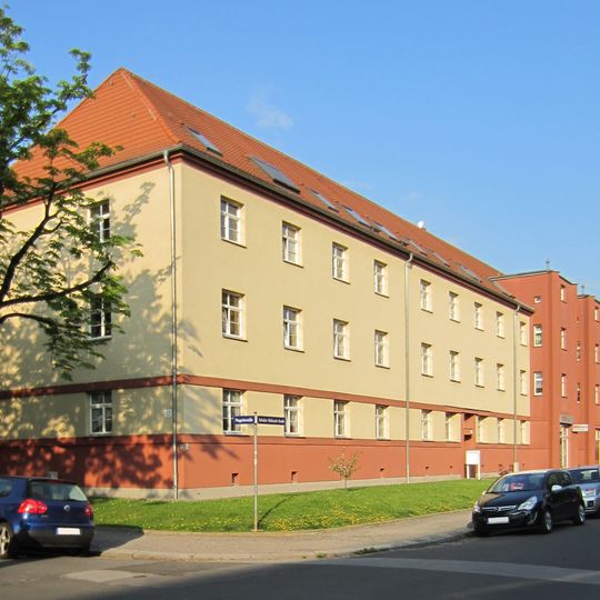 Siedlung Schulze-Delitzsch-Straße