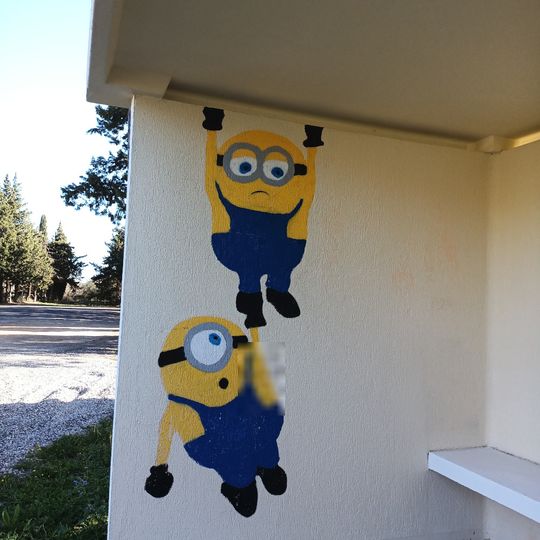 Arte di strada, opera d'arte