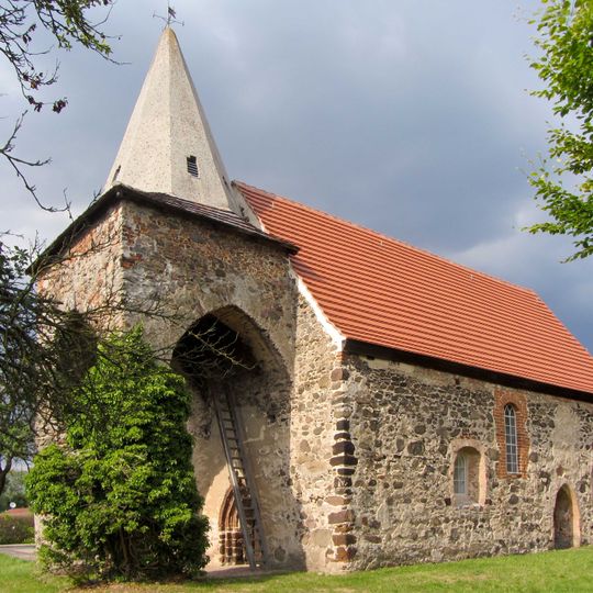 Dorfkirche Walddrehna
