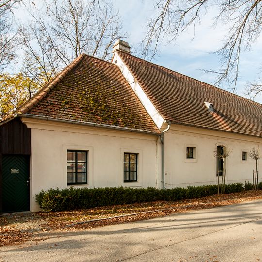 Press house Roßplatz 1, Kirchberg am Wagram