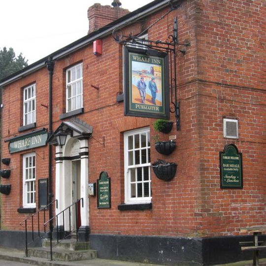 The Wharf Inn