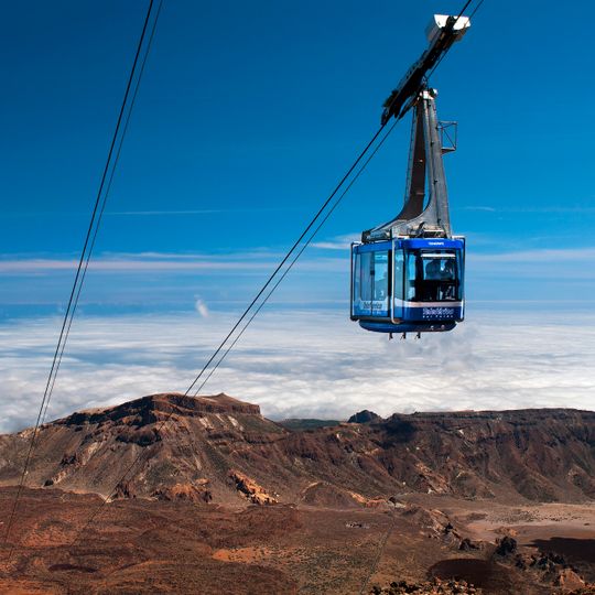 Teide Cableway