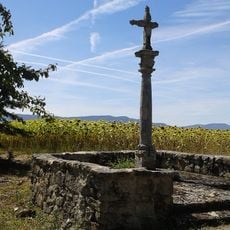 Cruz De Termino Zubizabal