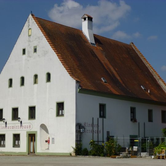 Gasthaus, ehemaliges Klosterwirtshaus