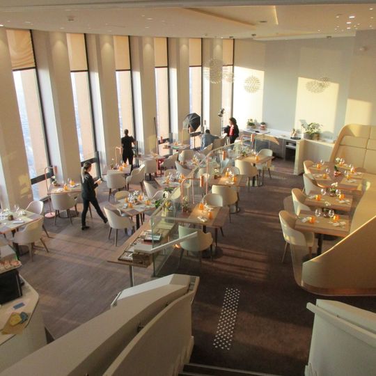 Celest bar restaurant