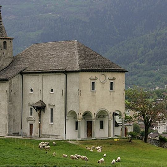 Chapelle Ringacker de l'Immaculée conception avec ermitage