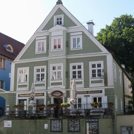 Gasthaus „Zum Kochwirt“