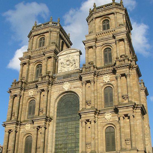 Cattedrale di Rennes