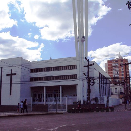 Cathedral of Erechim