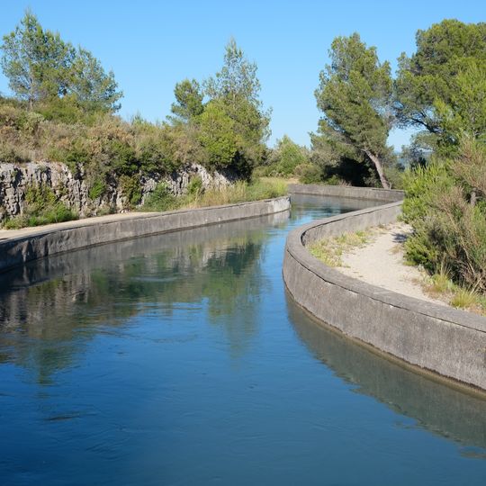 Canal de Marsella