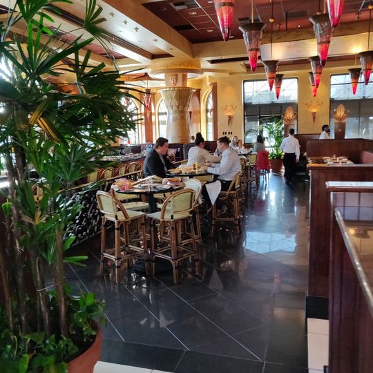 The Cheesecake Factory