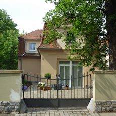 Nebengebäude Erich-Pfaff-Straße 2