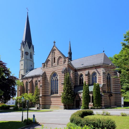 Pfarrkirche Mariä Himmelfahrt