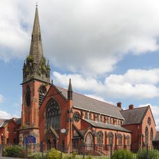 Christ Church, Blackbrook