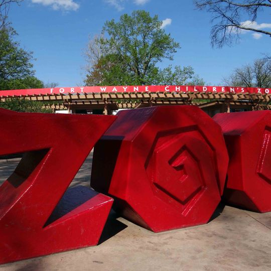 Zoo dei bambini di Fort Wayne