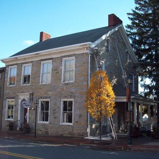 Gov. Simon Snyder Mansion