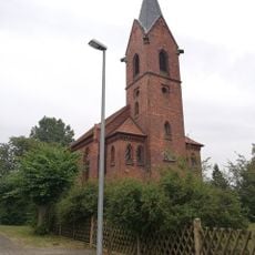 Protestant church Hohndorf