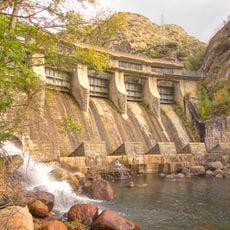 Presa de la Torrassa