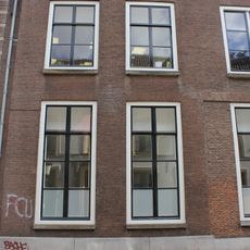 Kromme Nieuwegracht 64, Utrecht