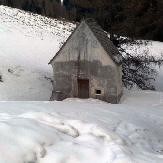 Marienkapelle in Frondeigen