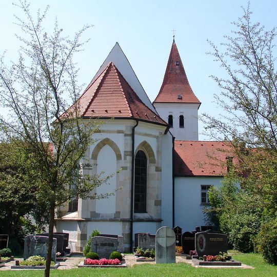 Klosterkirche Paring
