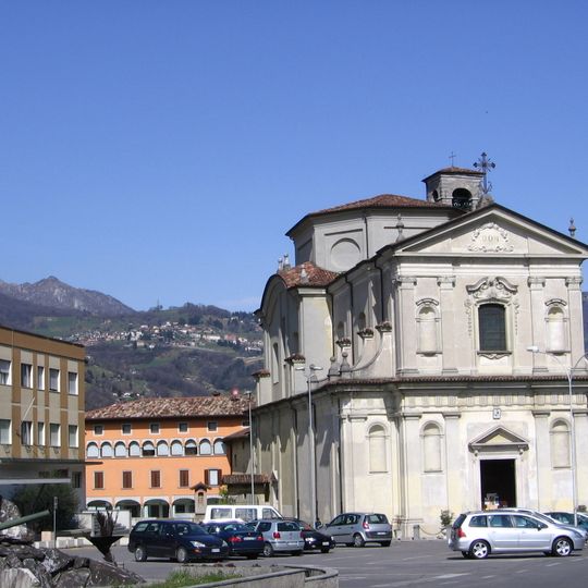 Chiesa di San Zenone
