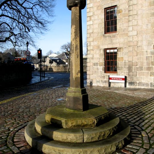 Market Cross, Old Aberdeen, Aberdeen