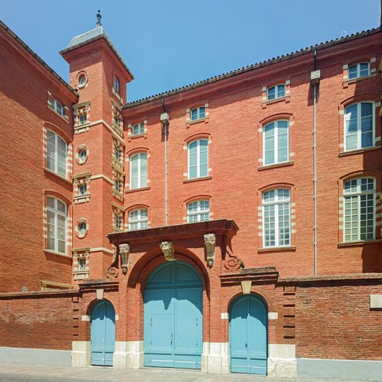 Hôtel de Caulet-Resseguier