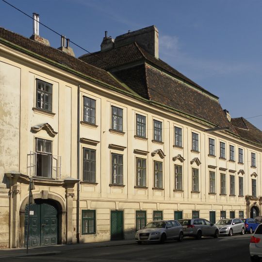 Bürgerhaus, sogen. Lee-Haus