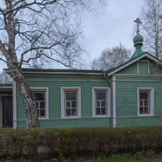 Church of the Descent of the Holy Spirit (Petrozavodsk)