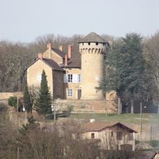 Château de Poizieu