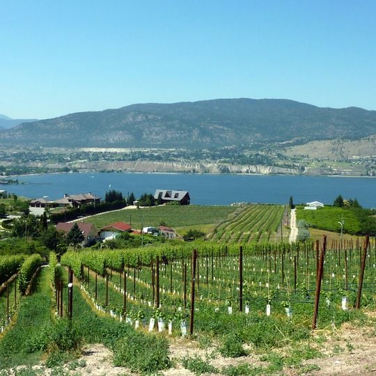 Distrito regional de Okanagan-Similkameen