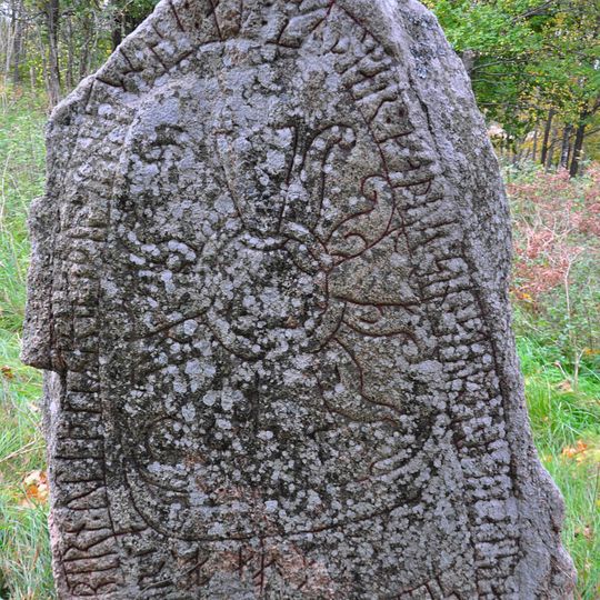 Södermanlands runinskrifter 164