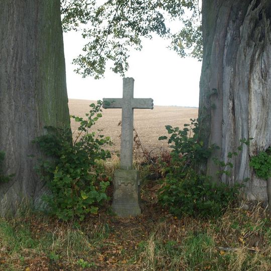 Kříž u samoty Bažantnice