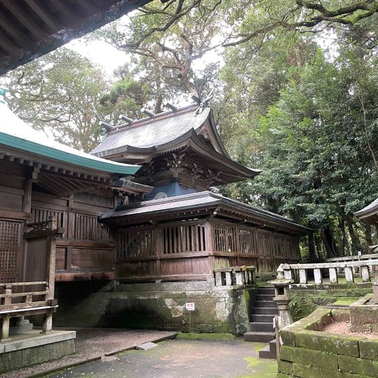 Ikime Shrine