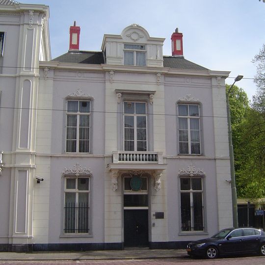 Alexanderstraat 19, The Hague