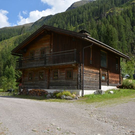Einhof Burge in der Stadt
