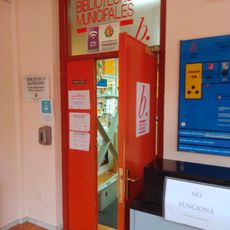 Biblioteca Pública Municipal - Blas Pajarero