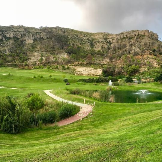 La Galiana Campo de Golf